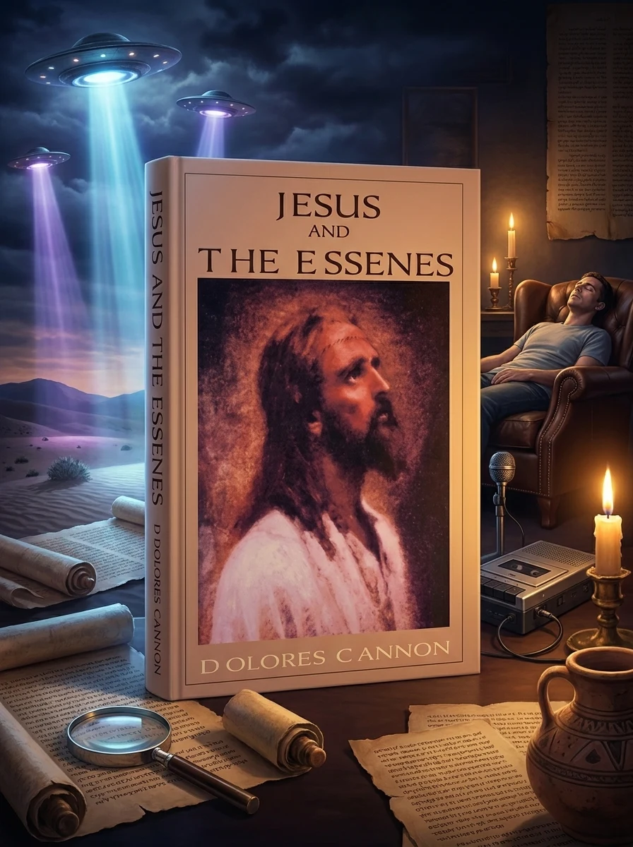 Jesus and the Essenes