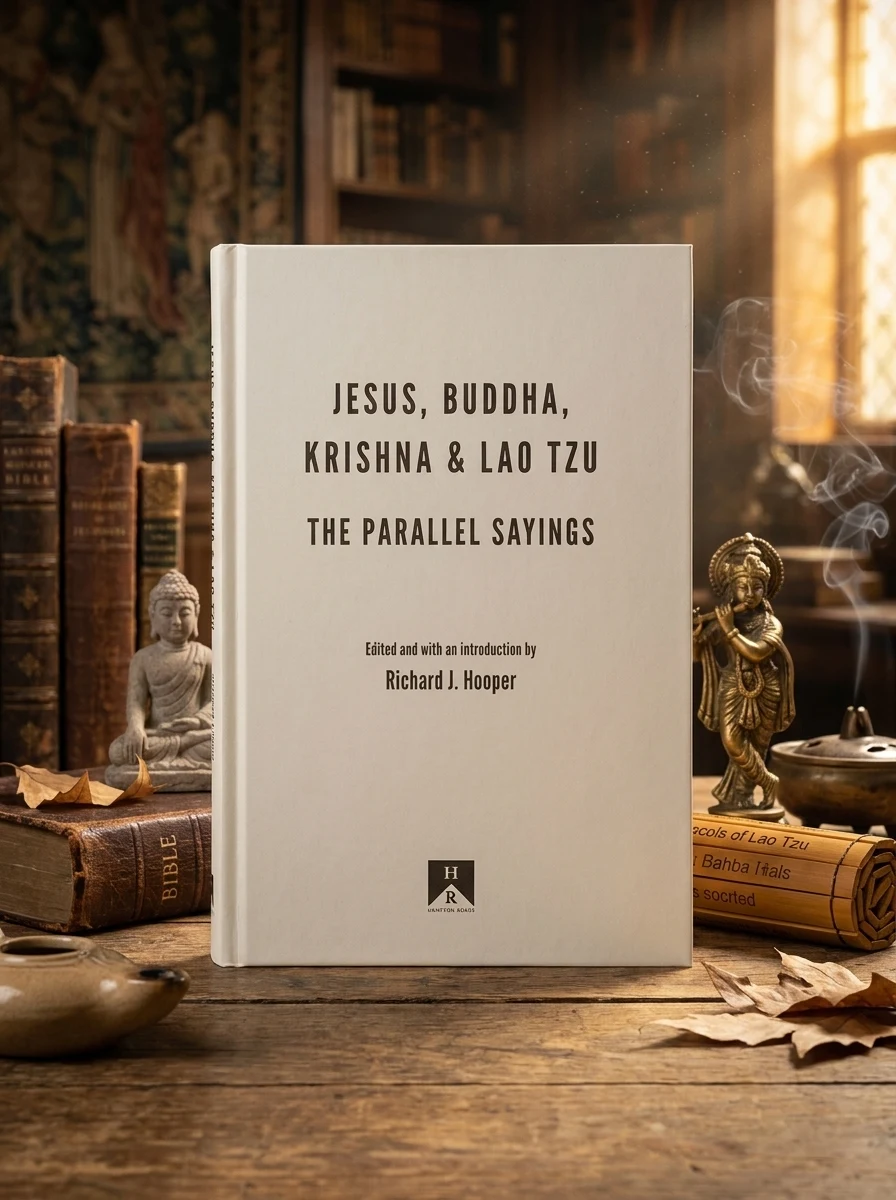 Jesus, Buddha, Krishna, & Lao Tzu: The Parallel Sayings