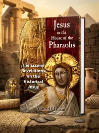 Jesus in the House of the Pharaohs: The Essene Revelations on the Historical Jesus (Edition, New of the House of the Messiah) — photo 1