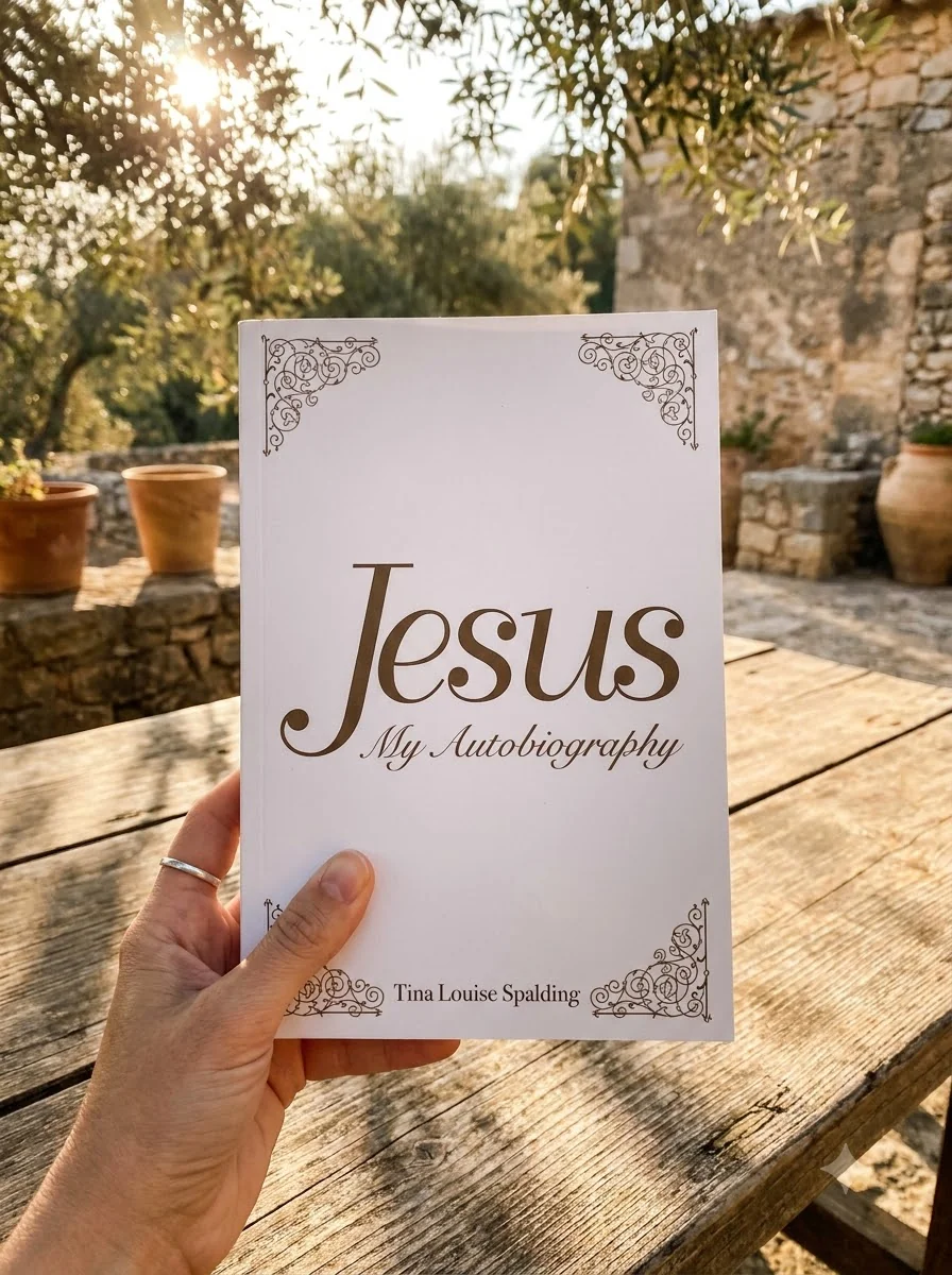 Jesus: My Autobiography — photo 2
