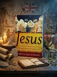 Jesus: The Explosive Story of the Thirty Lost Years and the Ancient Mystery Religions — photo 1