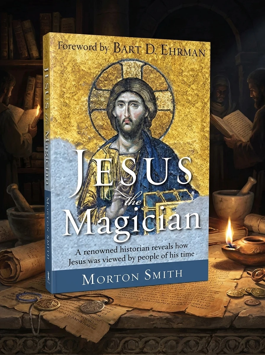 Jesus the Magician