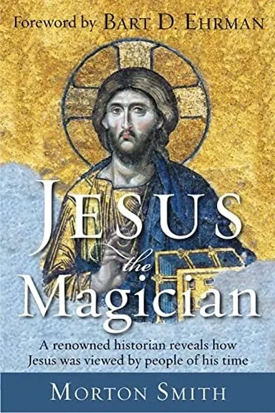 Jesus the Magician — dewey-pub:Hampton Roads Publishing