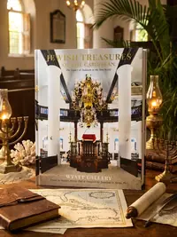 Jewish Treasures of the Caribbean: The Legacy of Judaism in the New World — photo 1