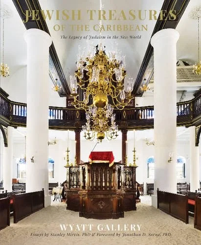 Jewish Treasures of the Caribbean: The Legacy of Judaism in the New World — photo 3