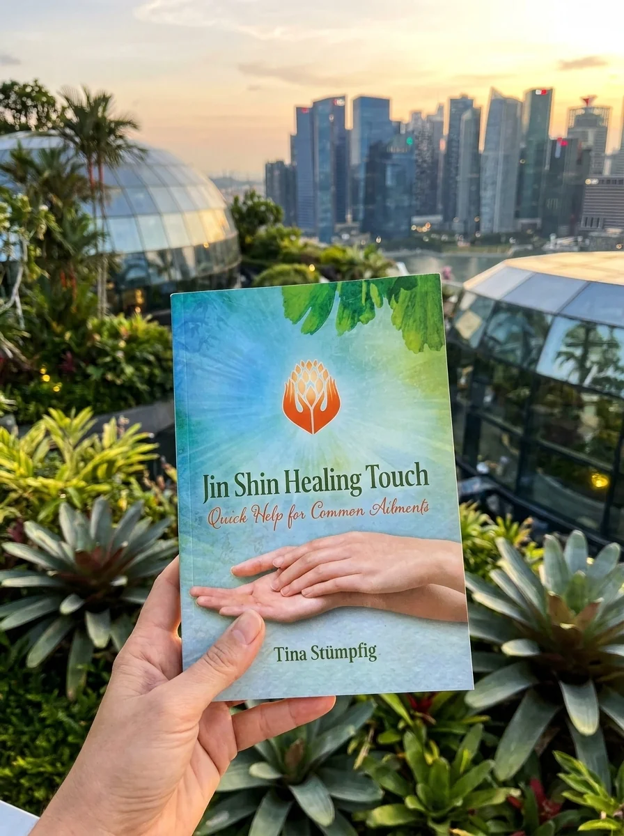 Jin Shin Healing Touch: Quick Help for Common Ailments — photo 2