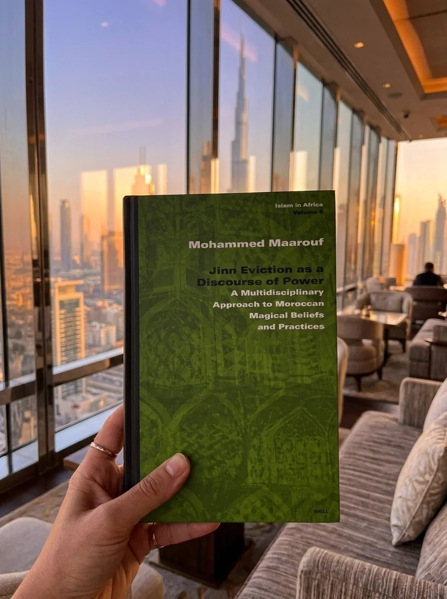 Jinn Eviction as a Discourse of Power: A Multidisciplinary Approach to Moroccan Magical Beliefs and Practices - Ingram Academic — photo 2