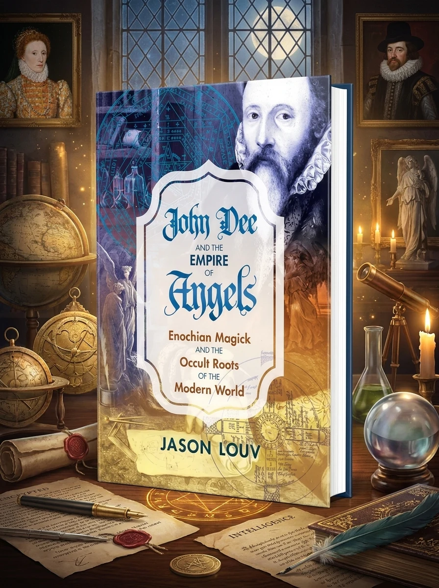 John Dee and the Empire of Angels: Enochian Magick and the Occult Roots of the Modern World