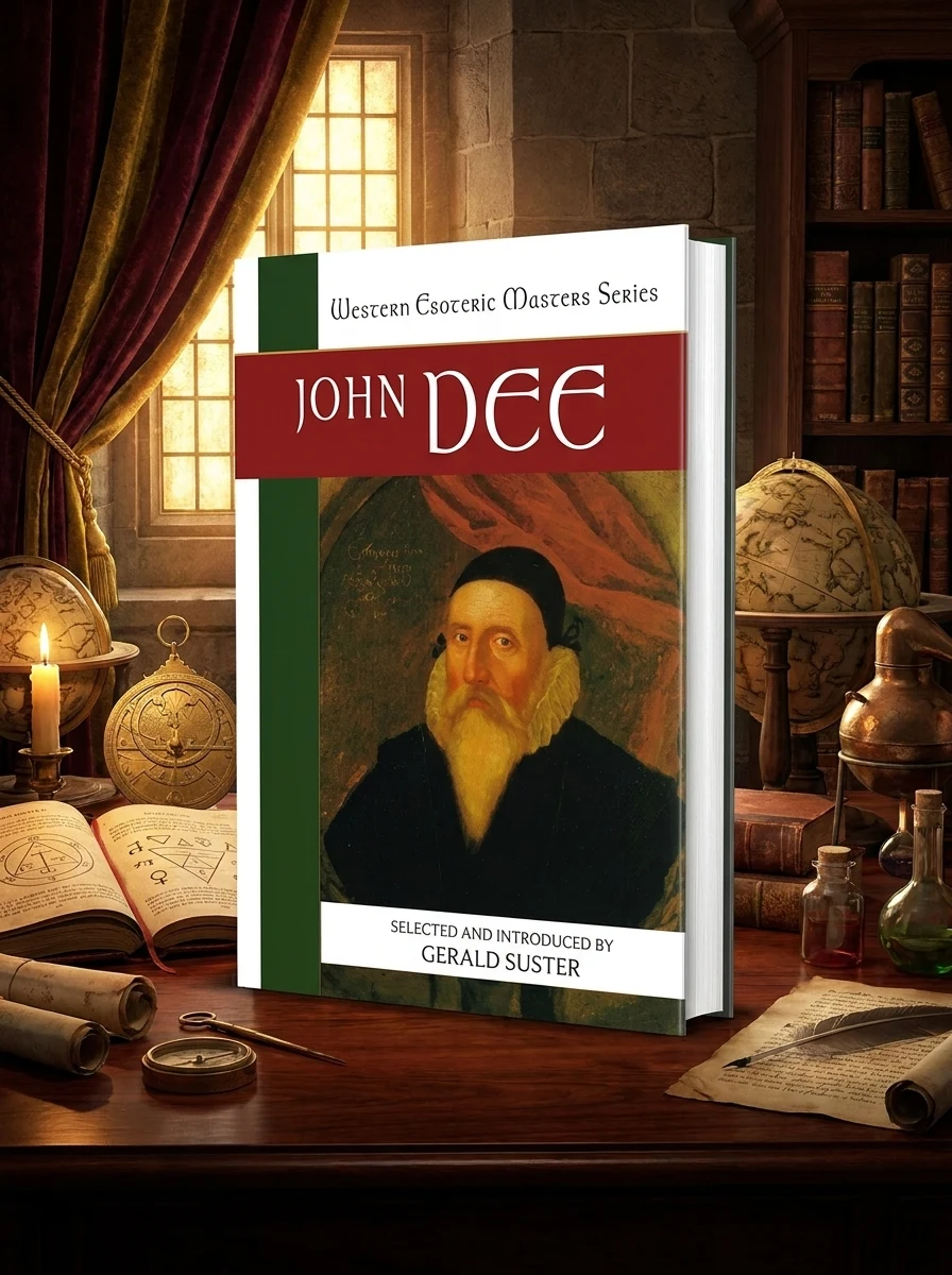 John Dee: Essential Readings Suster, Gerald