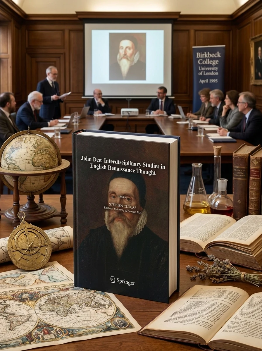John Dee: Interdisciplinary Studies in English Renaissance Thought (2006) Clucas, Stephen