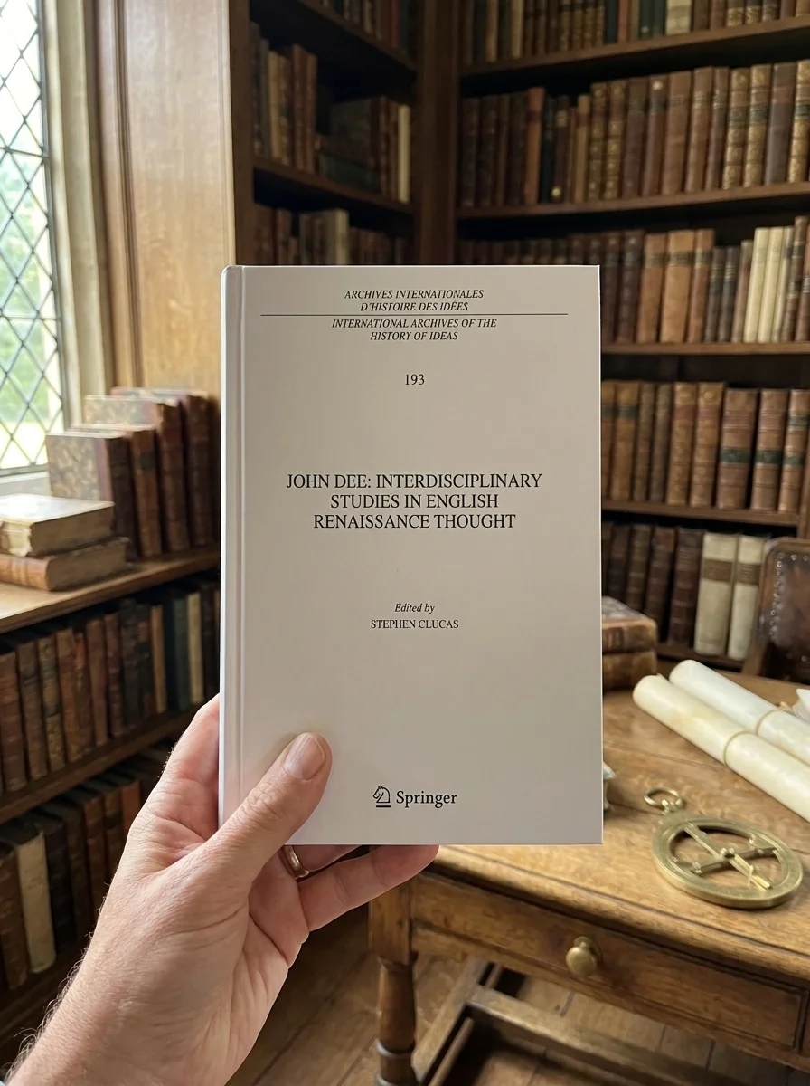 John Dee: Interdisciplinary Studies in English Renaissance Thought — photo 2
