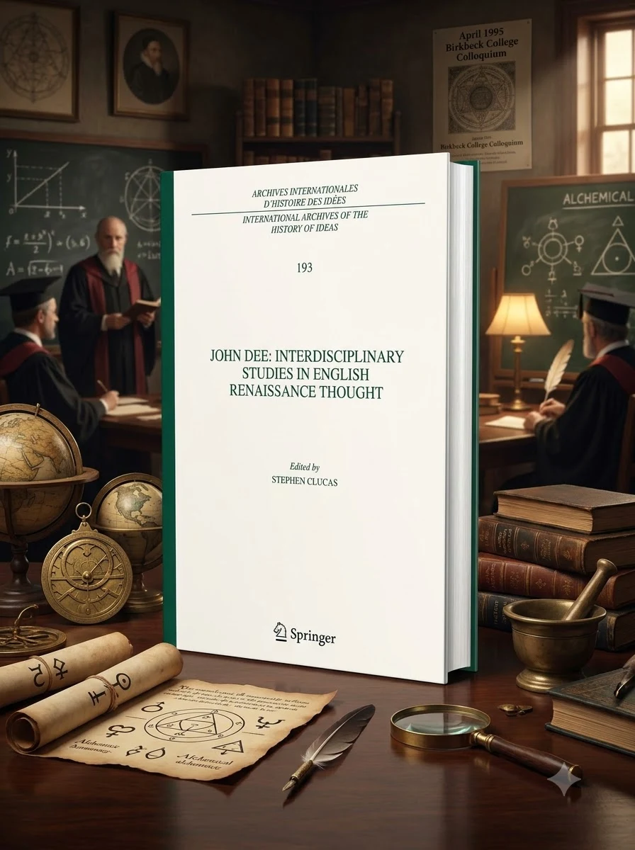 John Dee: Interdisciplinary Studies in English Renaissance Thought Clucas, Stephen