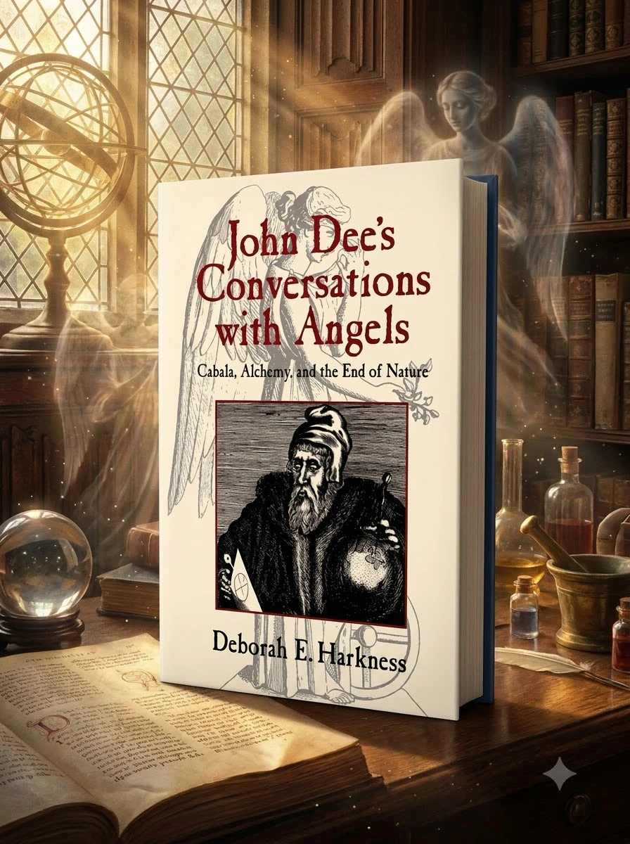 John Dee's Conversations with Angels: Cabala, Alchemy, and the End of Nature