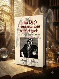 John Dee's Conversations with Angels: Cabala, Alchemy, and the End of Nature — photo 1