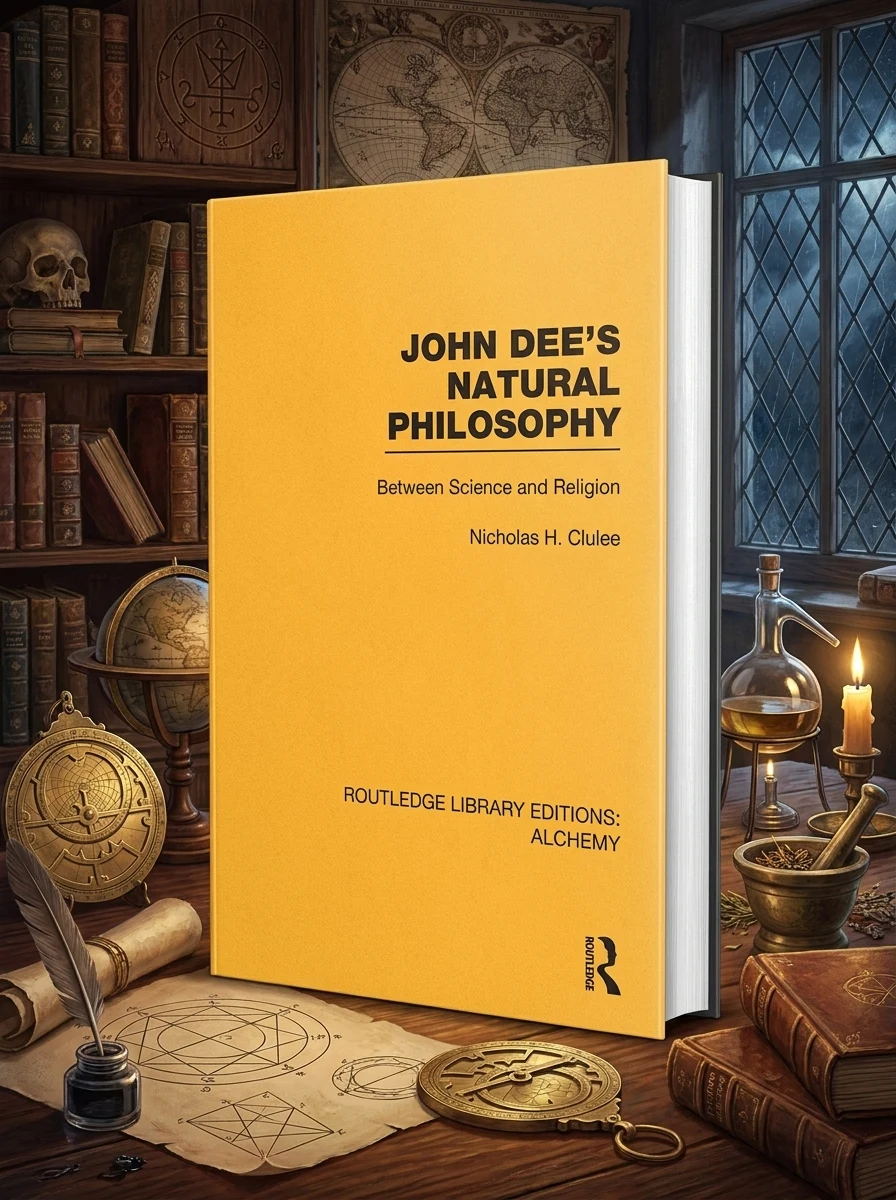 John Dee's Natural Philosophy: Between Science and Religion Clulee, Nicholas