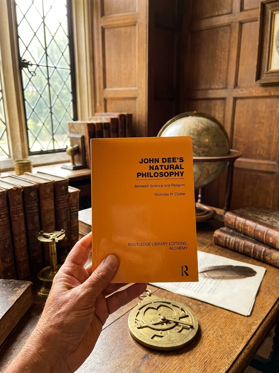 John Dee's Natural Philosophy: Between Science and Religion — photo 2