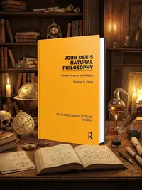 John Dee's Natural Philosophy: Between Science and Religion Clulee, Nicholas — photo 1