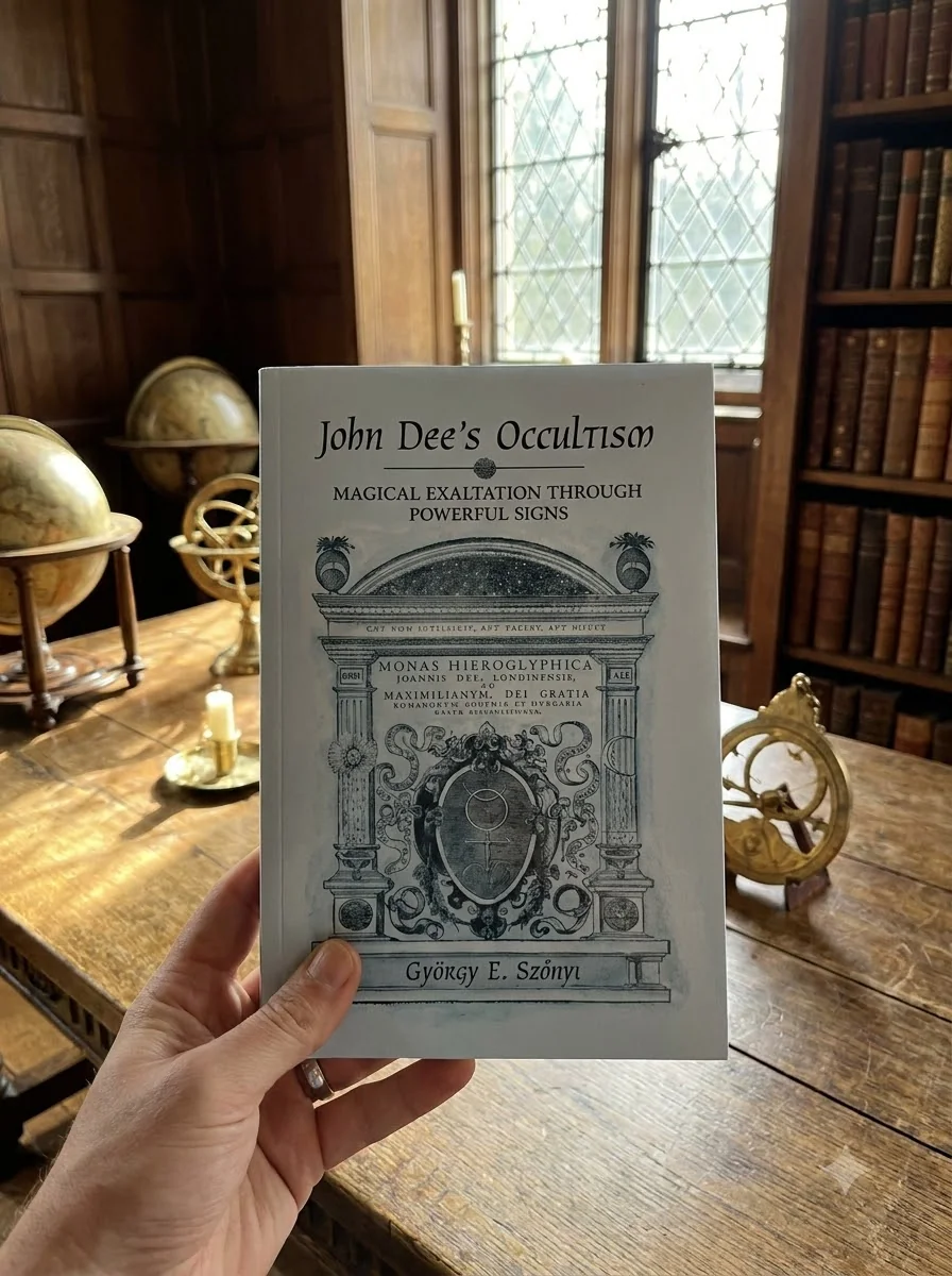 John Dee's Occultism: Magical Exaltation Through Powerful Signs — photo 2