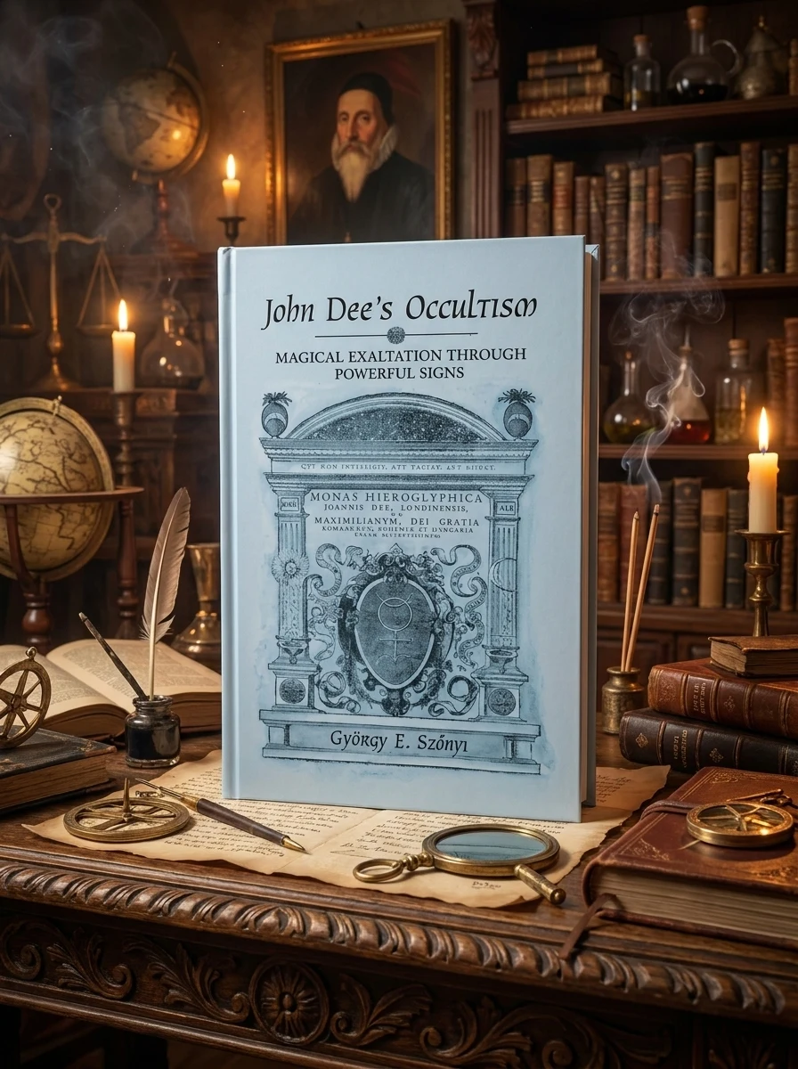 John Dee's Occultism: Magical Exaltation Through Powerful Signs Szönyi, György E