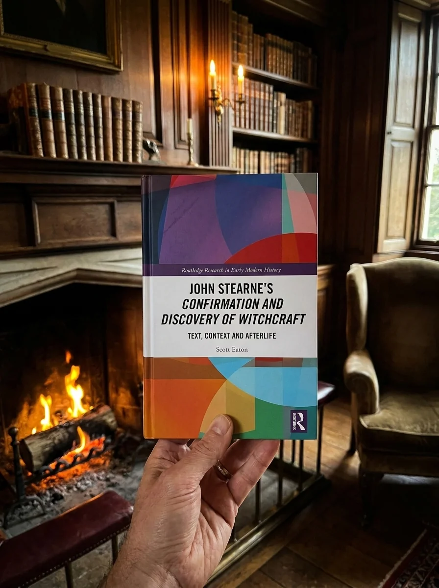 John Stearne's Confirmation and Discovery of Witchcraft: Text, Context and Afterlife — photo 2