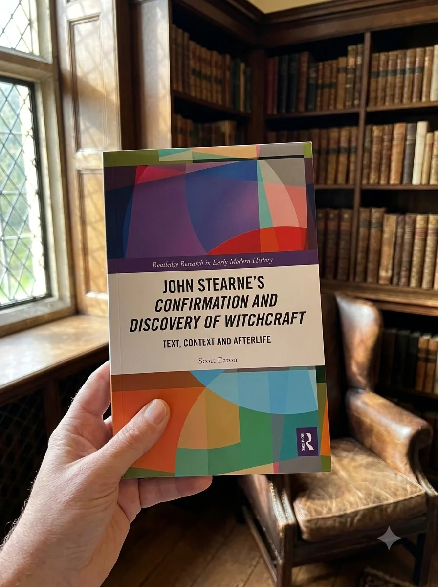 John Stearne's Confirmation and Discovery of Witchcraft: Text, Context and Afterlife — photo 2