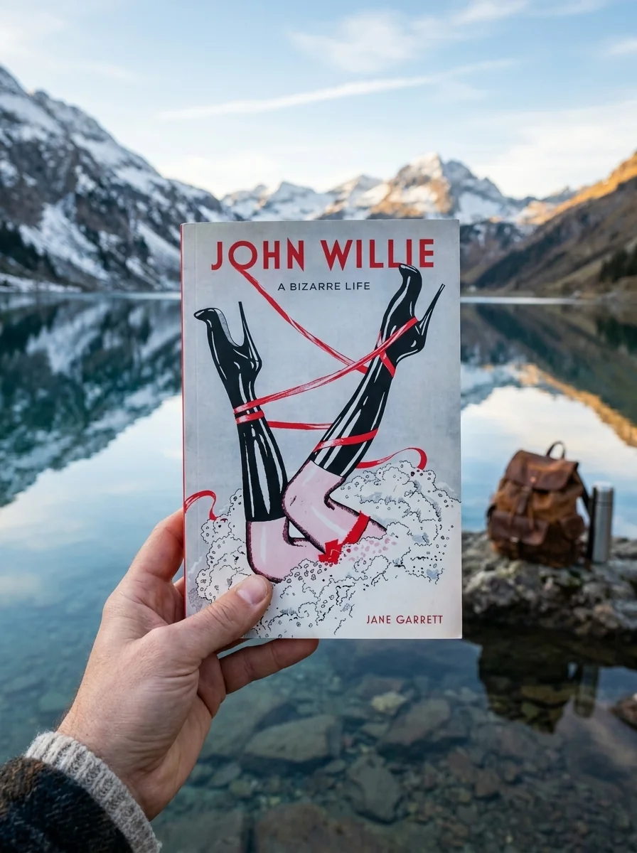 John Willie: A Bizarre Life — photo 2