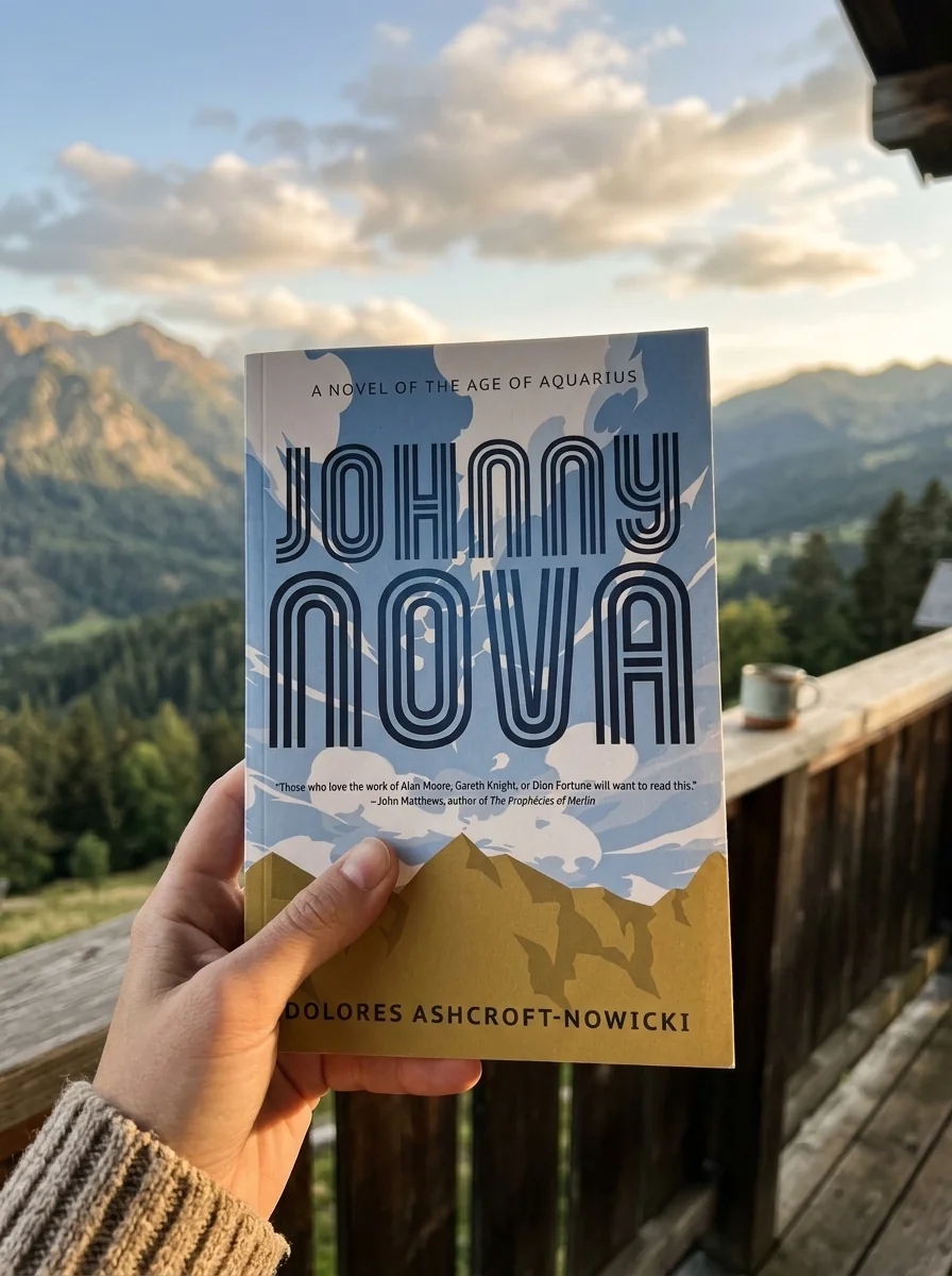 Johnny Nova: A Novel of the Age of Aquarius — photo 2