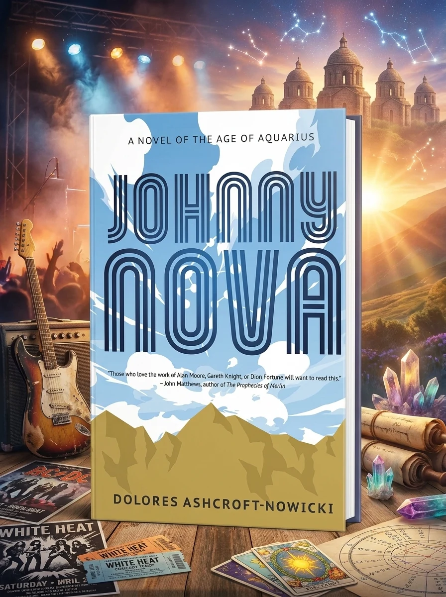 Johnny Nova: A Novel of the Age of Aquarius