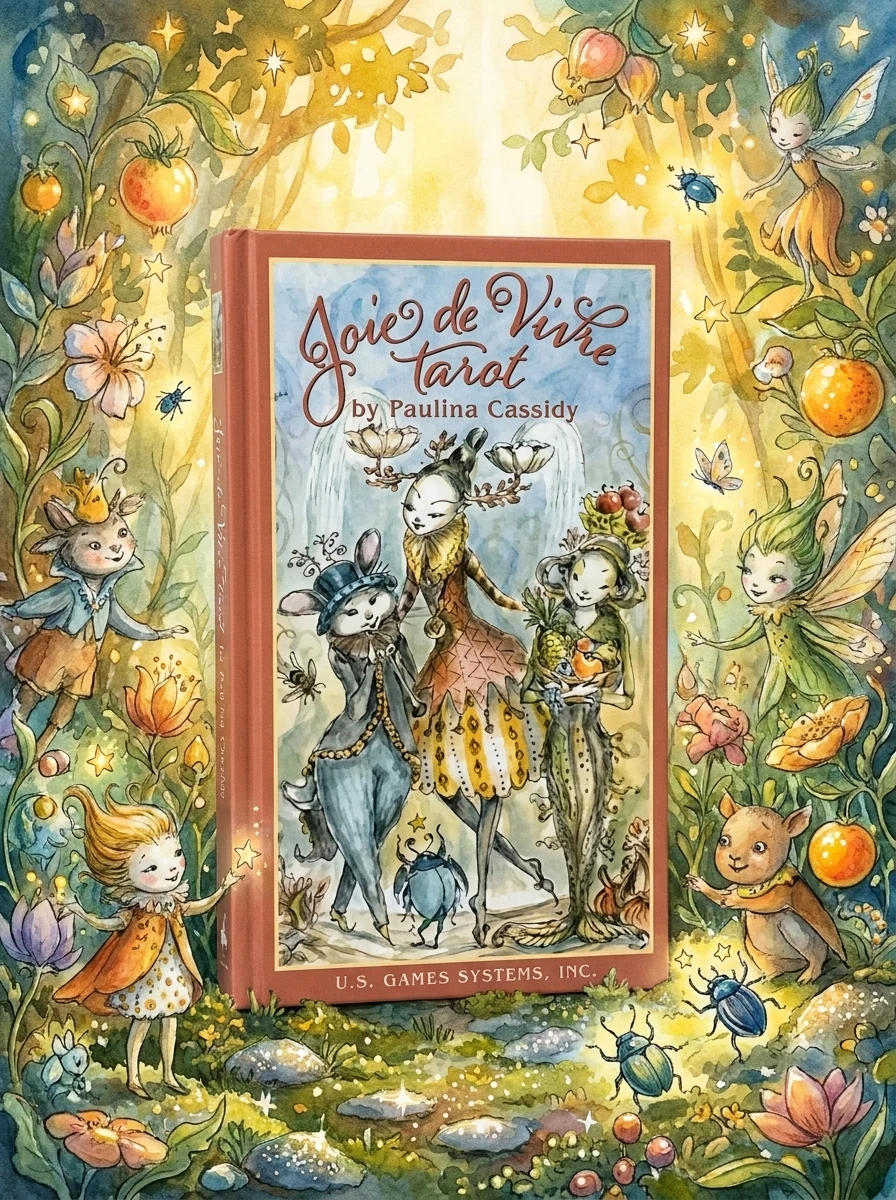 Joie de Vivre Tarot
