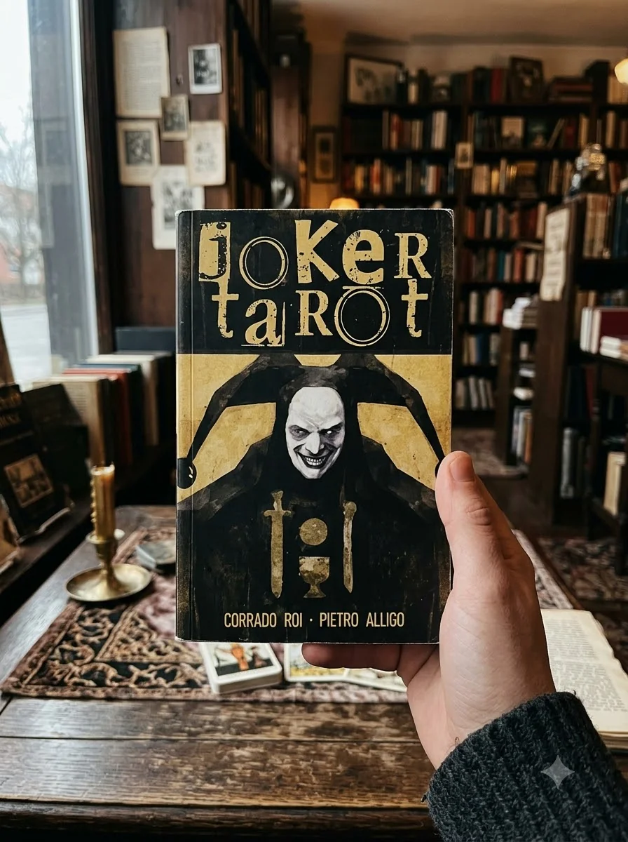 Joker Tarot — photo 2