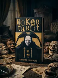Joker Tarot — photo 1