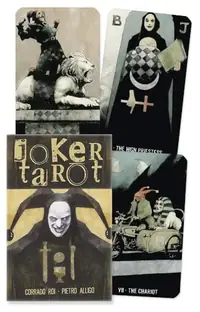 Joker Tarot — photo 2