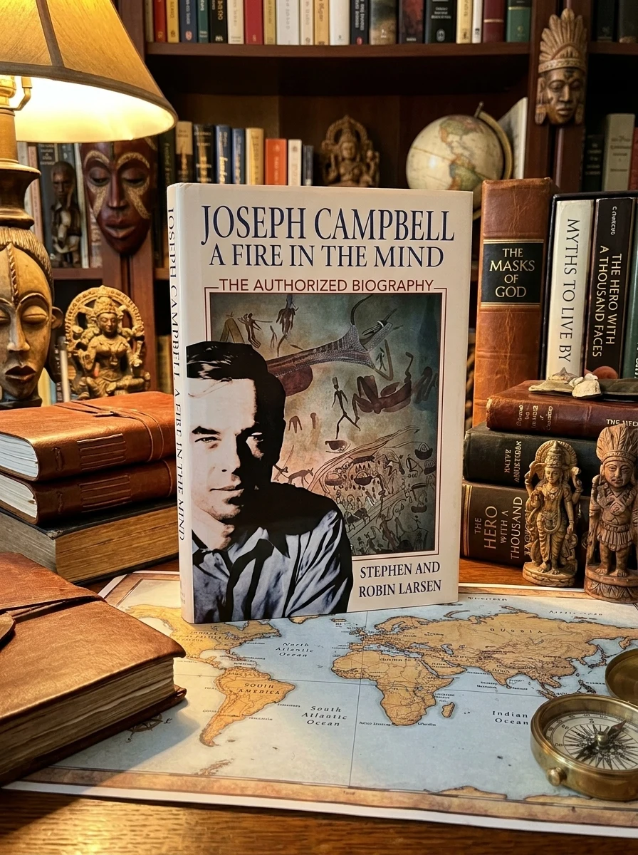 Joseph Campbell: A Fire in the Mind: The Authorized Biography