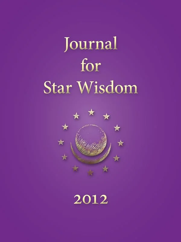 Journal for Star Wisdom (2012) Powell, Robert