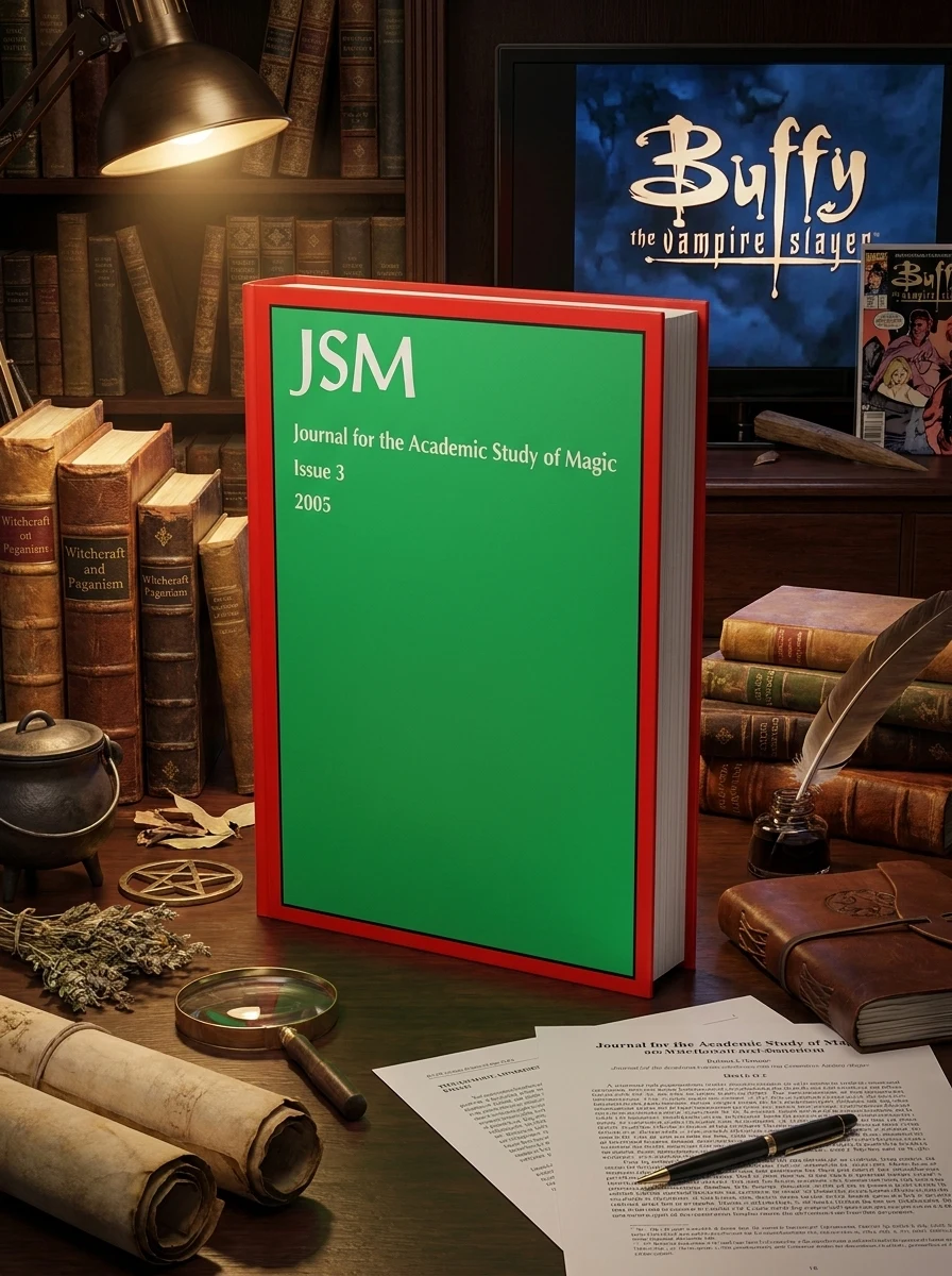 Journal for the Academic Study of Magic 3