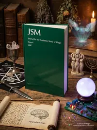 Journal for the Academic Study of Magic 4 — photo 1