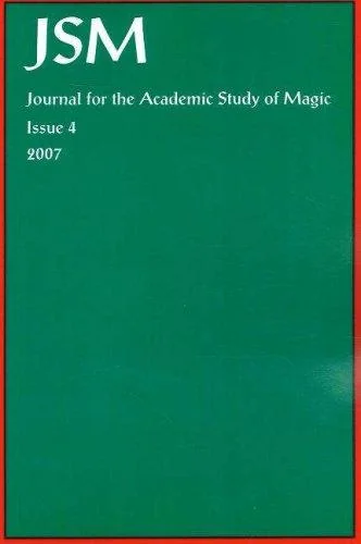 Journal for the Academic Study of Magic 4 — photo 3