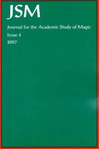 Journal for the Academic Study of Magic 4 — photo 2