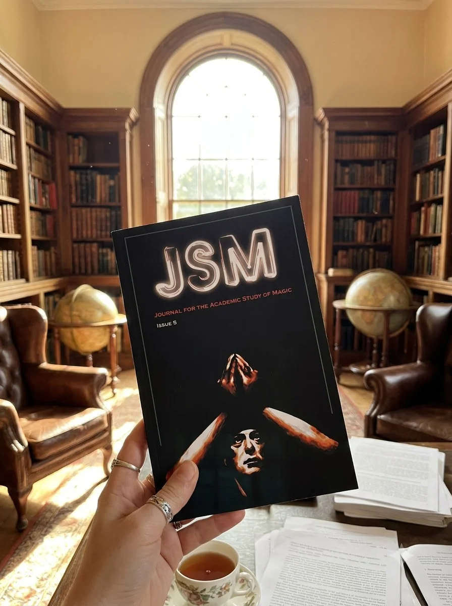 Journal for the Academic Study of Magic: Issue 5 Graf, Susan Johnston — photo 2