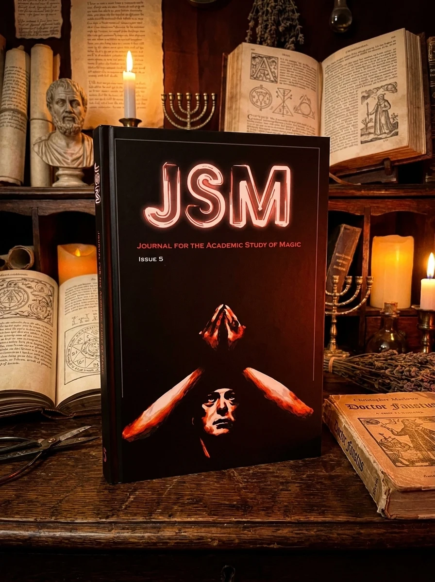 Journal for the Academic Study of Magic: Issue 5 Graf, Susan Johnston