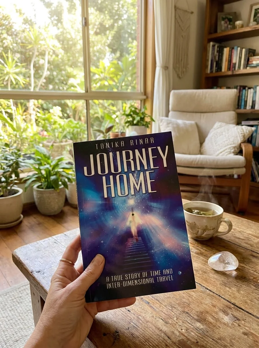 Journey Home: A True Story of Time and Inter-Dimensional Travel — photo 2