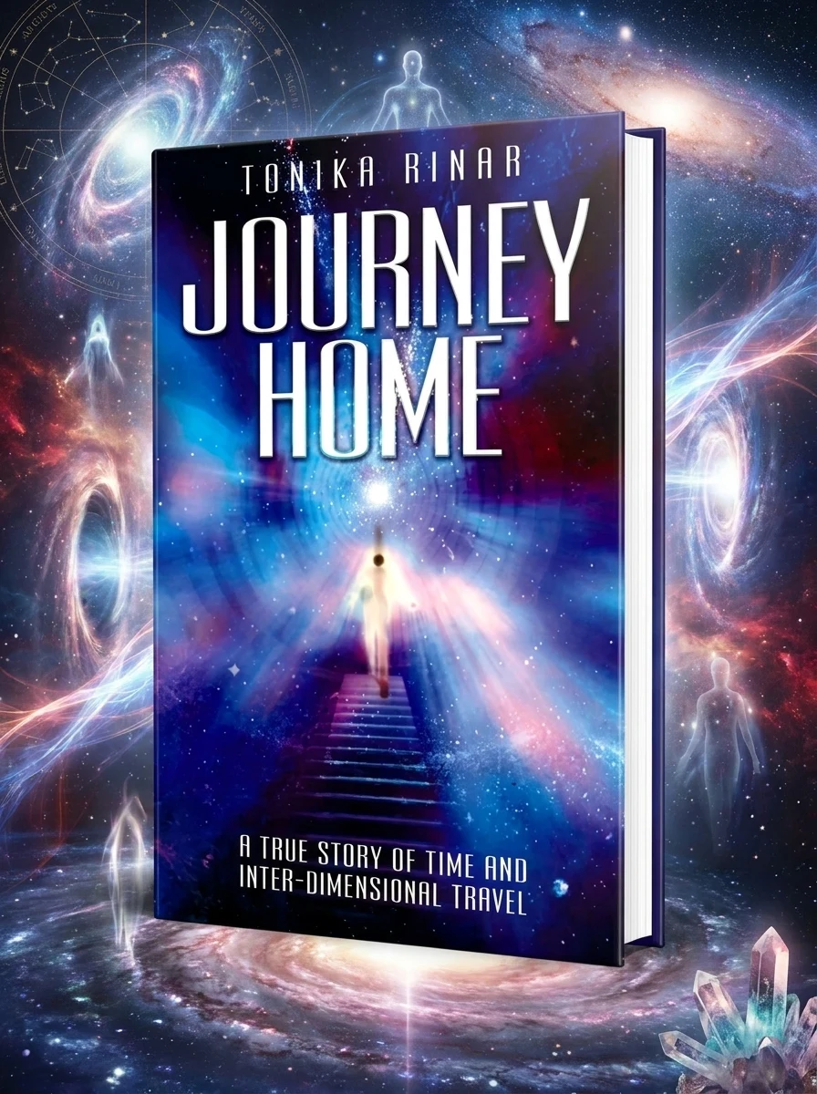 Journey Home: A True Story of Time and Inter-Dimensional Travel