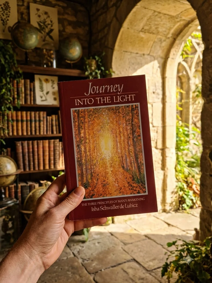 Journey Into the Light: The Three Principles of Man's Awakening — photo 2