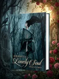 Journey of a Lonely Soul Oracle Cards — photo 1