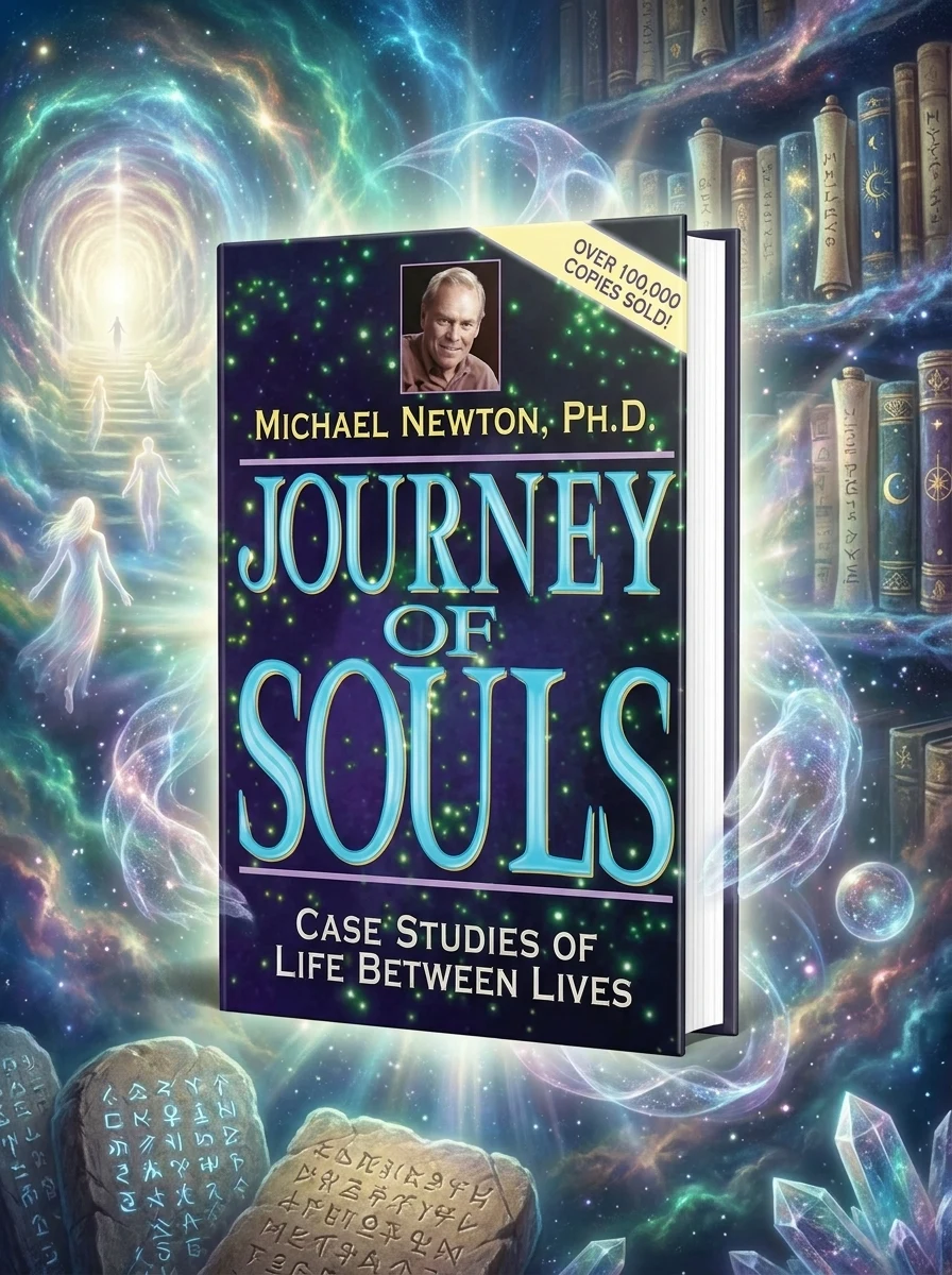 Journey of Souls: Case Studies of Life Between Lives Newton, Michael