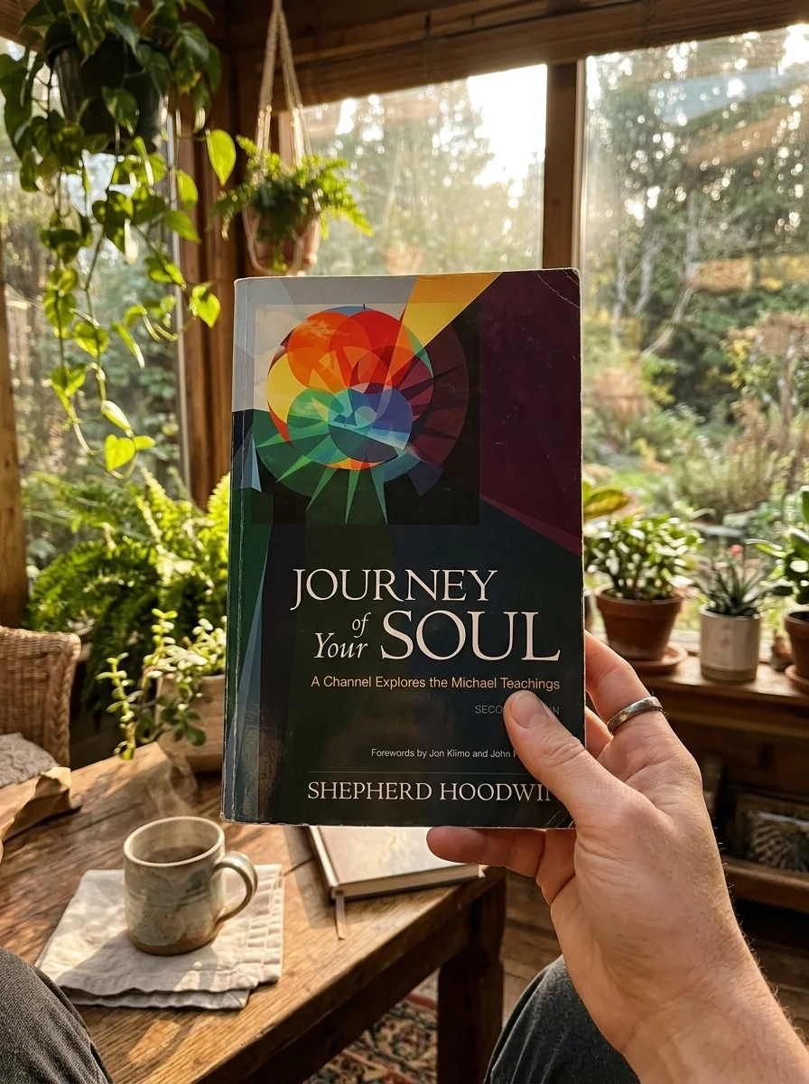 Journey of Your Soul: A Channel Explores the Michael Teachings — photo 2