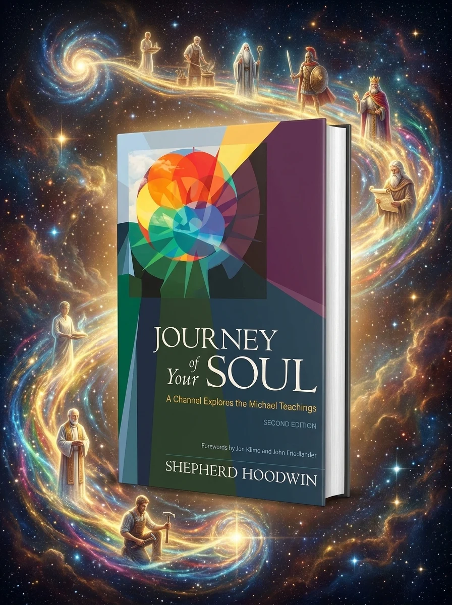 Journey of Your Soul: A Channel Explores the Michael Teachings