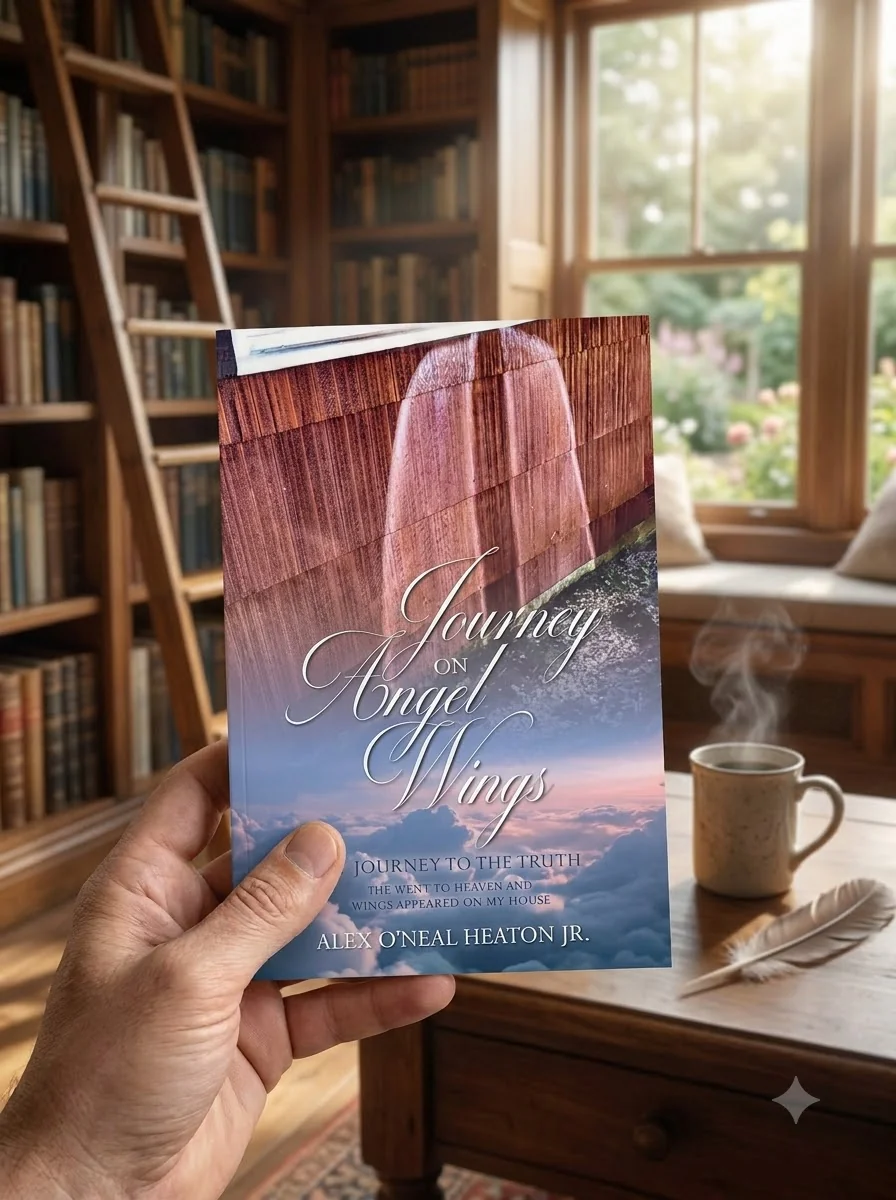 Journey on Angel Wings: My Journey to the Truth — photo 2