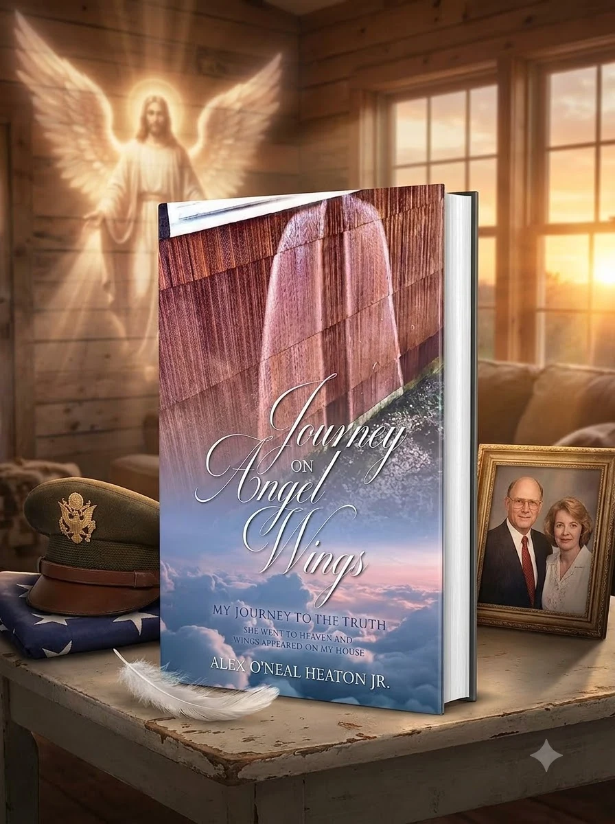 Journey on Angel Wings: My Journey to the Truth