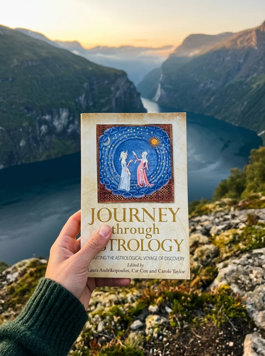 Journey through Astrology: Charting the Astrological Voyage of Discovery — photo 2